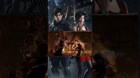 Você, DEUS e a Sua Arma | Resident Evil 4 Remake | #shorts
