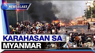 Mga bansang kasapi sa ASEAN, kinondena ang patuloy na karahasan sa Myanmar