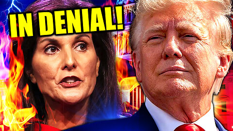 You Won't Believe What Nikki Haley Is Doing!!