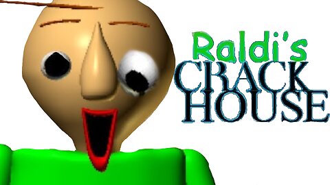 This is Actual BrainRot | Raldi's Crackhouse