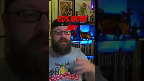 80s movie day Adventures in Babysitting & Legend #shorts #80smovies #physicalmedia #vhs #moviereview