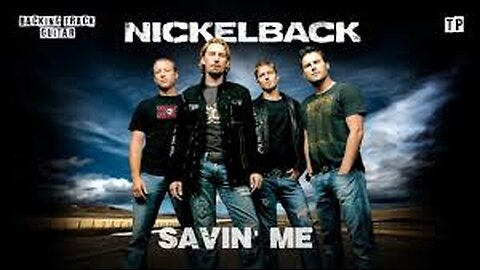 Nickelback - Savin' Me Official Video