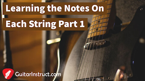 Learning Notes on Each String Part 1 (Epi 17)
