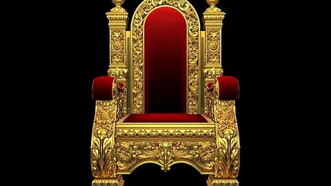 The Throne Of God