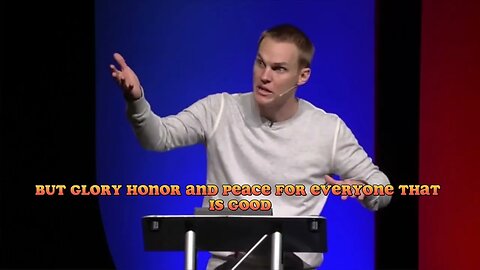 God Shows no Partiality: David Platt Recites Romans 2