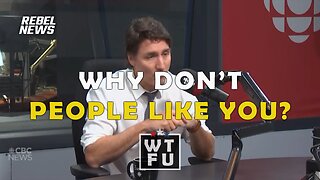 Why do you think people don't like you?