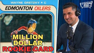 PBD Sold His WAYNE GRETZKY Rookie Cards For Over 2 MILLION Dollars!