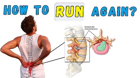How to do cardio with herniated disc