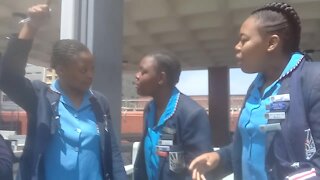 SOUTH AFRICA - Durban - Durban Girls Secondary School (Video) (oYr)