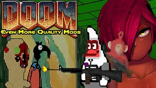 Cursed DOOM Mods 3