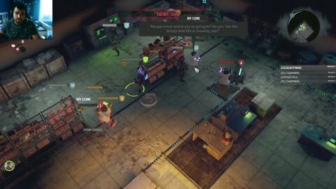 Wasteland 3 ep.9 Evicting some clones and hitting the open road