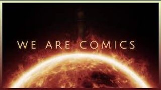 United Comics Universe's Intro (WE ARE COMICS!!!!!)
