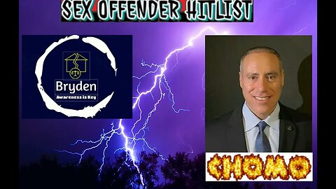 Registered Sex Offender on the City Council Board!!??