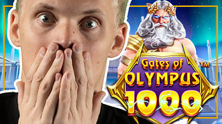 Gates of Olympus 1000 Review | Pragmatic Play's New 15,000x Potential Slot!