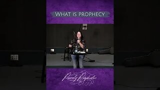 What is prophecy