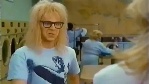 DirecTV Wayne's World Parody Commercial Garth (2009) (Dana Carvey Lost Media]