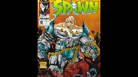 Episode XXIII: Spawn #6