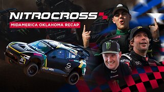 Nitrocross MidAmerica Oklahoma Recap