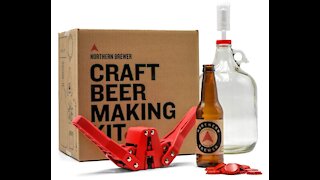 Northern Brewer Caribou Slobber 1 Gallon Kit Unboxing