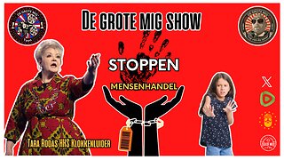 STOP mensenhandel met HHS-klokkenluiders |EP189