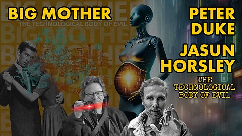 Big Mother - Jasun Horsley