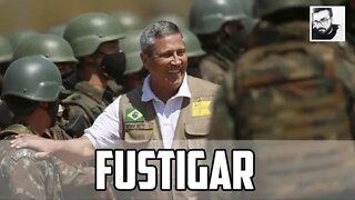 O ALVO SÃO OS MILITARES?