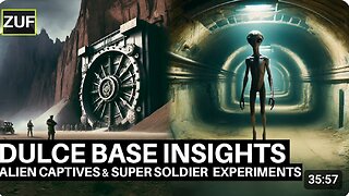 Alien Captives & Super Soldier Experiments…Dulce’s Secrets Exposed!