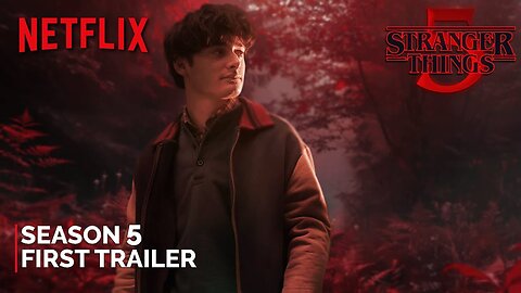 Stranger Things Season 5 - First Trailer | NETFLIX (2025) LATEST UPDATE & Release Date