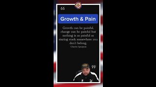 Growth & Pain