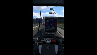 Big crash