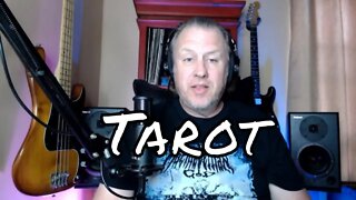 Tarot Undead Indeed Tides - First Listen/Reaction