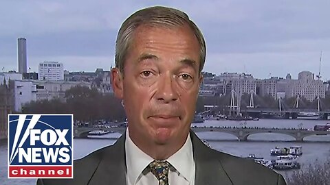 Nigel Farage: This poses the 'biggest threat' to free speech we've seen in UK history