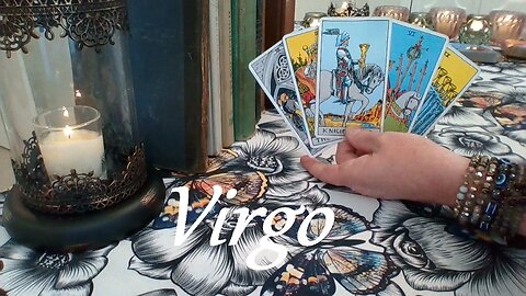 Virgo 🔮 A Very Important Conversation! It's Time To Clear The Air Virgo! May 29 - June 10 #Tarot