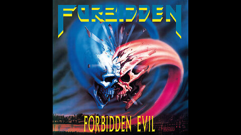 Forbidden - Forbidden Evil