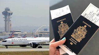 Canadians Will Have To Quarantine In The US After Travelling There By Plane
