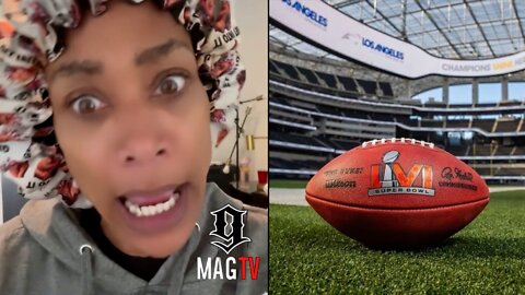 Tami Roman Lays Out Superbowl Rules For Visitors! 😭