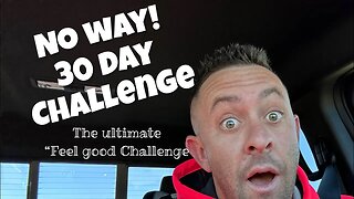 No Way November Challenge - Are you up for it? (Not for the Weak..)