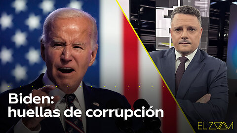 Biden: huellas de corrupción