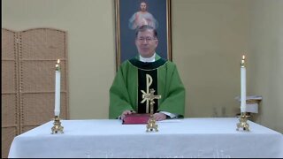 LIVE Daily Holy Mass for Wednesday Oct. 12th, 2022