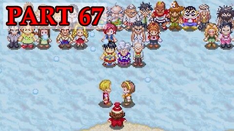 Let's Play - Harvest Moon DS Cute part 67