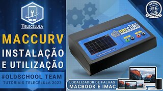 Como Instalar e Utilizar o Maccurv - Telecélula