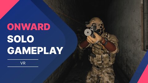 Onward solo game play