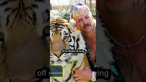 Joe Exotic: The Hitman LIED Under Oath!