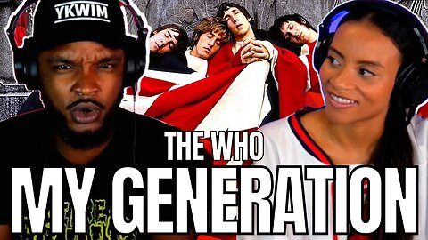 WHAT WAS IT LIKE BACK THEN? 🎵 The Who MY GENERATION Reaction