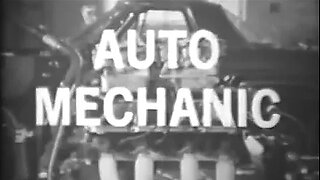 Career as an Automotive Technician / Mechanic