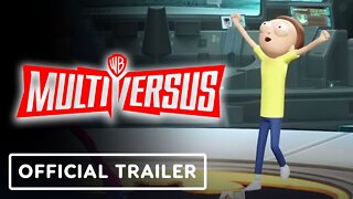 MultiVersus - Morty Official Gameplay Trailer