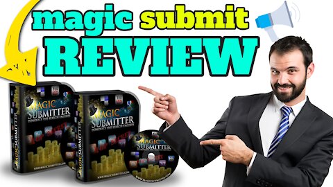 magic submitter review how to create accounts and publish content