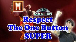 This Modern Master Zangief Loves His One Button Super!! | Street Fighter 6