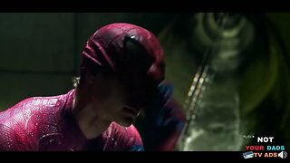 The Amazing Spider-Man Trailer (2012)