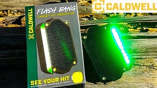 Caldwell Flash Bang!!! - Target Hit Indicator